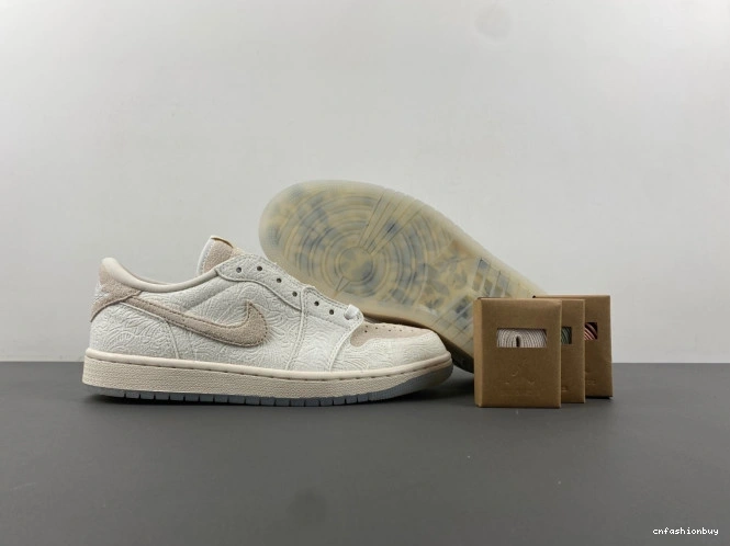 Chris 1 Low Retro Jordan Paul OG FZ0455-200 0901